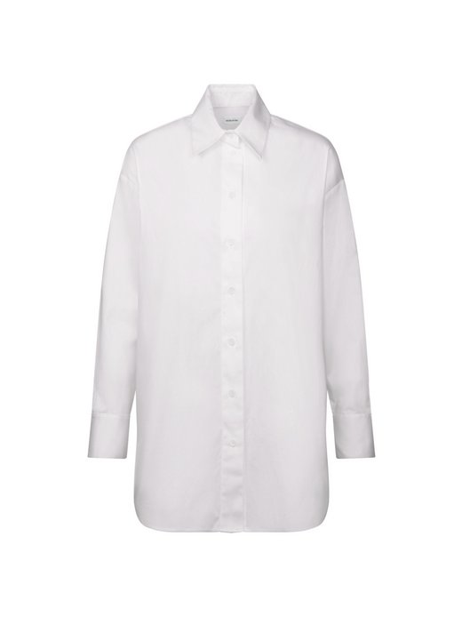 Damen Longbluse - Oversized Fit