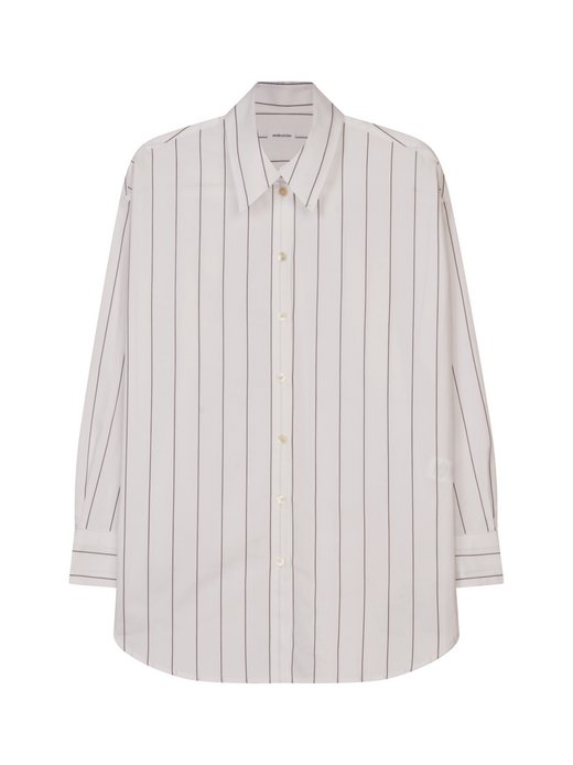 Damen Longbluse - Oversized Fit