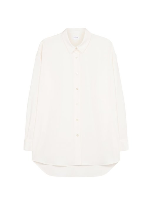 Damen Longbluse - Oversized fit Fit