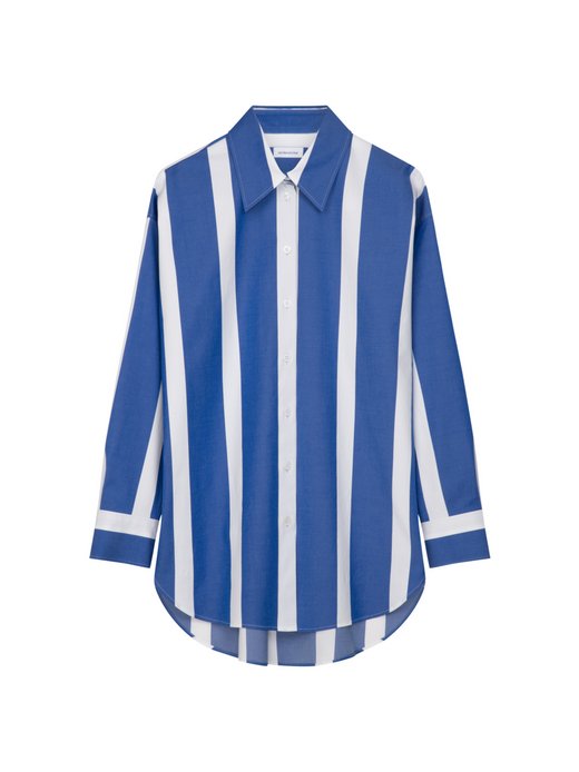 Damen Longbluse - Oversized fit Fit