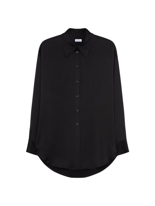 Damen Longbluse - Oversized fit Fit