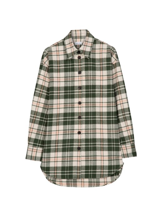 Damen Longbluse - Oversized fit Fit