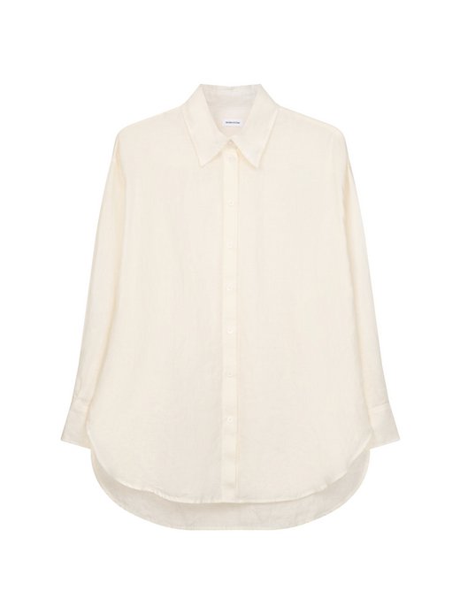 Damen Longbluse - Oversized fit Fit