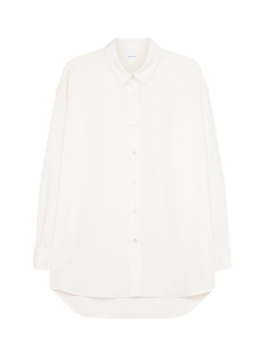 Damen Longbluse - Oversized fit Fit