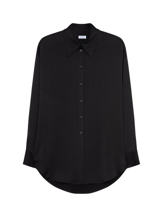 Damen Longbluse - Oversized fit Fit