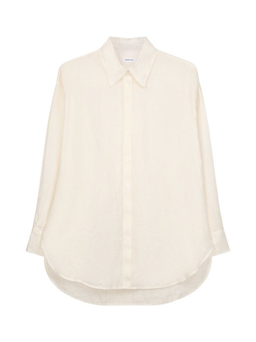 Damen Longbluse - Oversized fit Fit