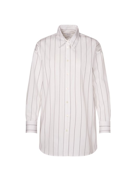 Damen Longbluse - Regular Fit