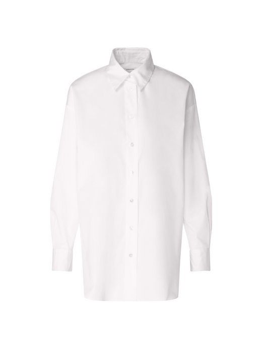 Damen Longbluse - Regular Fit