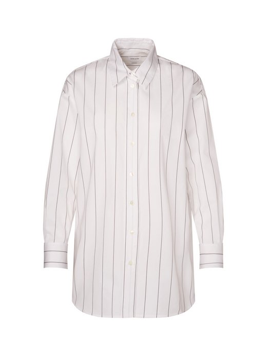 Damen Longbluse - Regular Fit