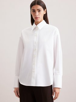 Damen Longbluse - Uni