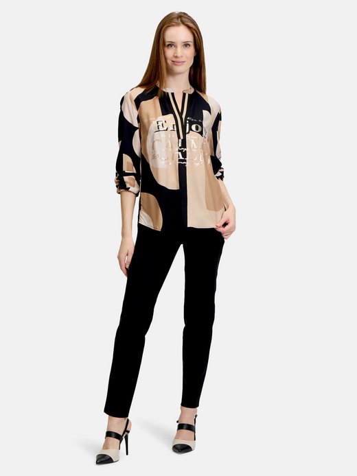 Damen Longbluse