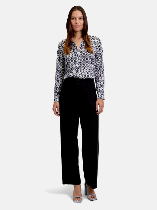 Damen Longbluse