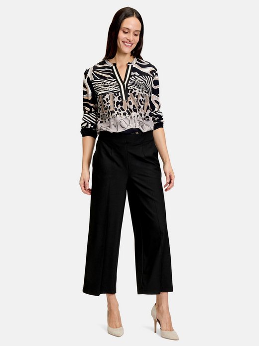 Damen Longbluse