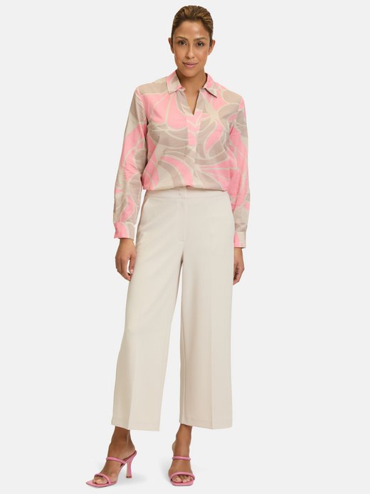 Damen Longbluse