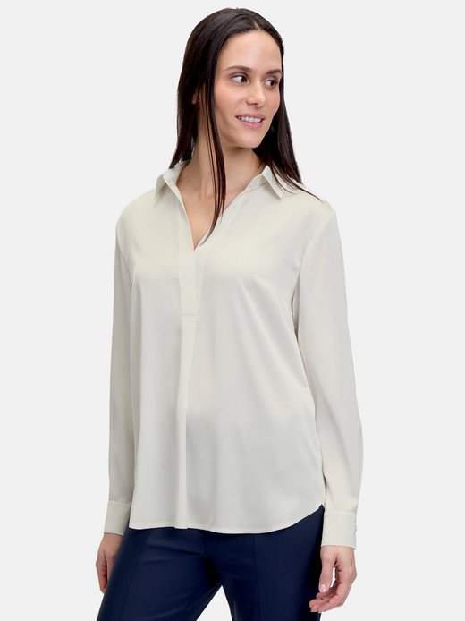 Damen Longbluse