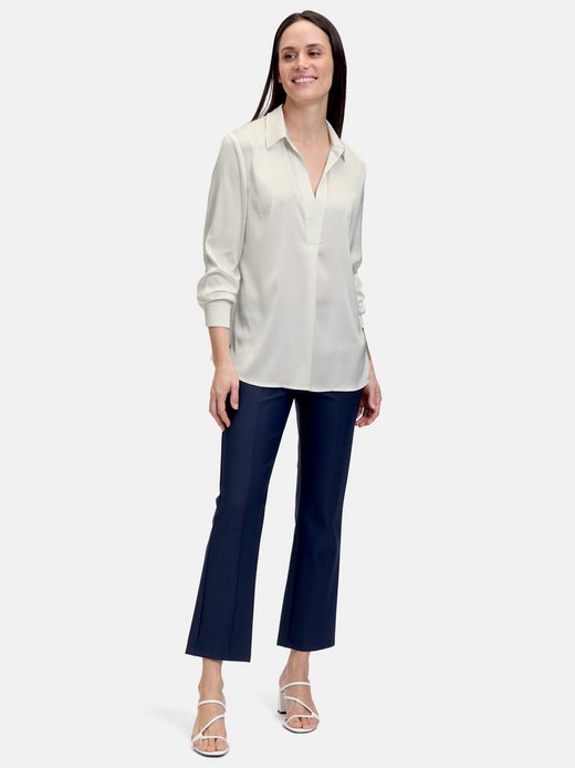 Damen Longbluse