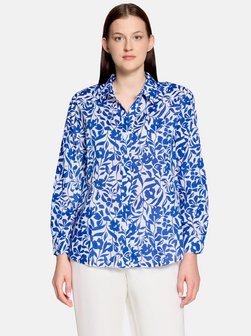 Damen Longbluse