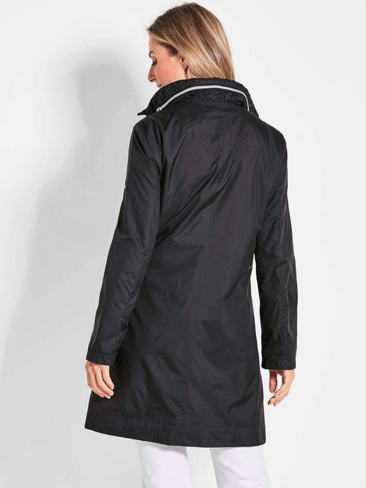 Damen Longjacke