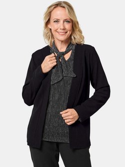 Damen Longjacke
