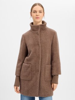 Damen Longjacke