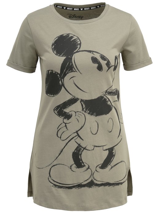 Course Damen Longshirt - Mickey Mouse online kaufen