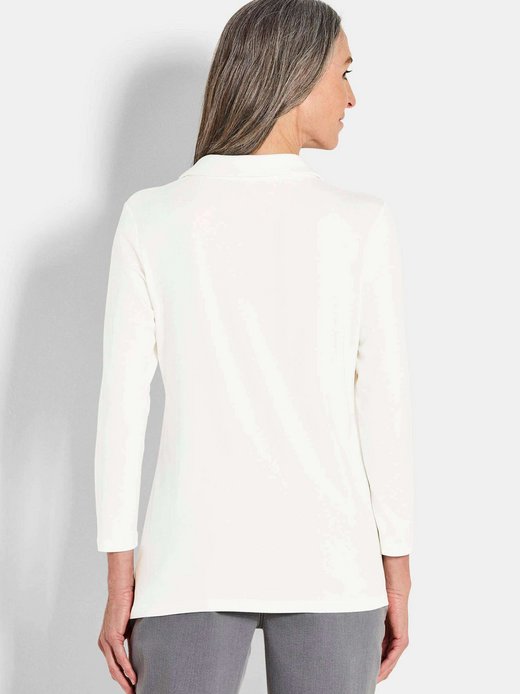 Damen Longshirts - Kurzgröße