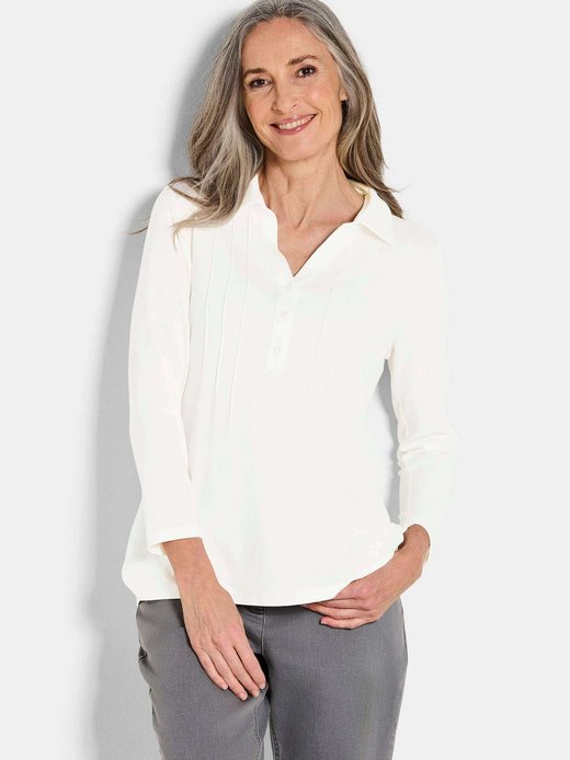 Damen Longshirts - Kurzgröße