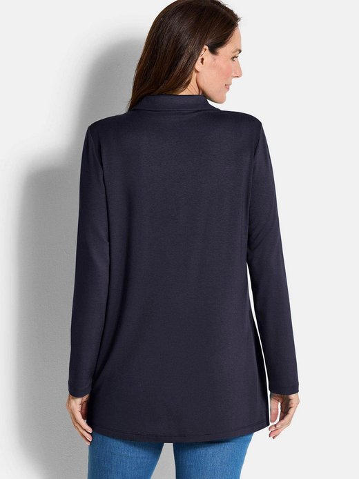 Damen Longshirts - Kurzgröße