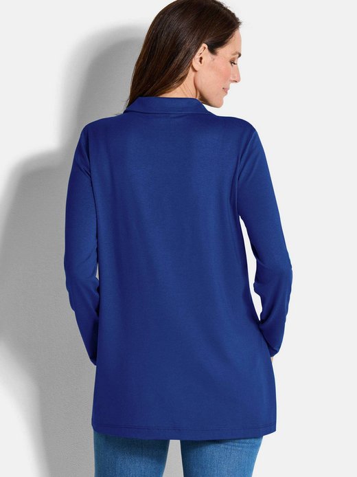 Damen Longshirts - Kurzgröße