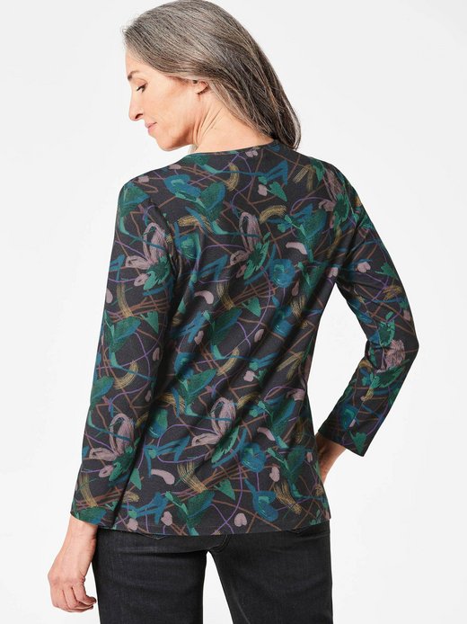Damen Longshirts - Kurzgröße