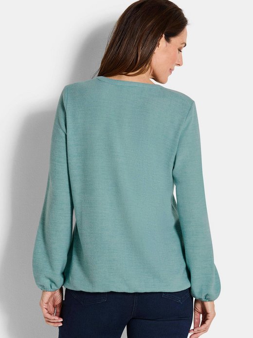 Damen Longshirts - Kurzgröße