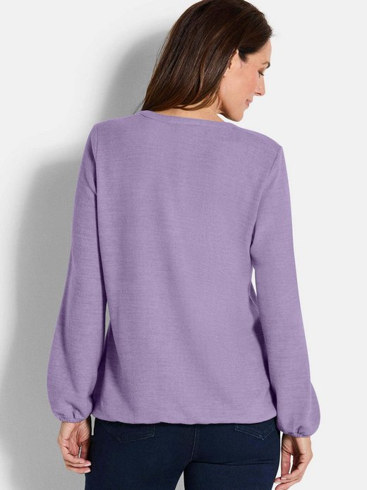 Damen Longshirts - Kurzgröße