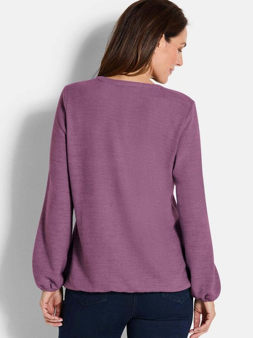 Damen Longshirts - Kurzgröße