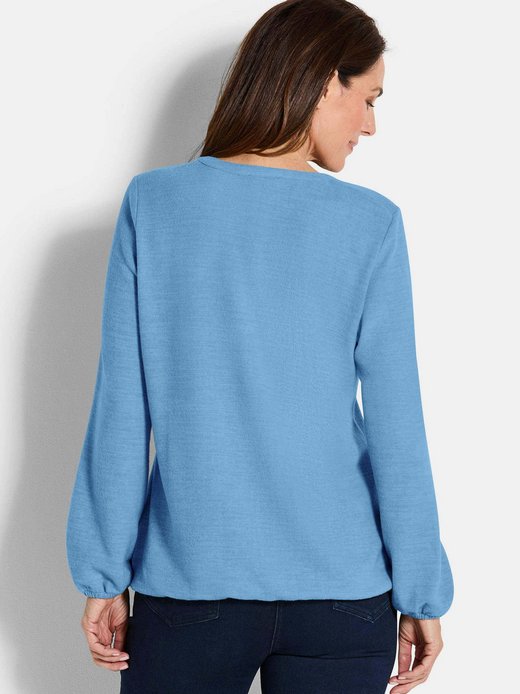 Damen Longshirts - Kurzgröße