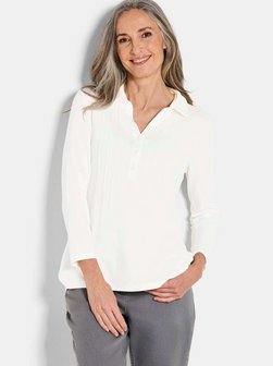 Damen Longshirts - Kurzgröße