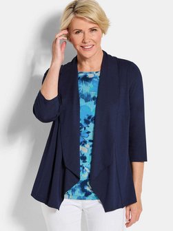 Damen Longshirts - Kurzgröße