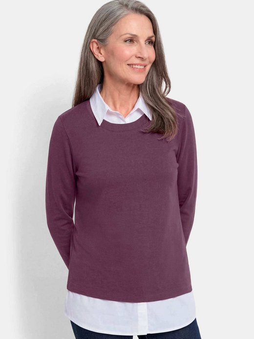 Damen Longshirts