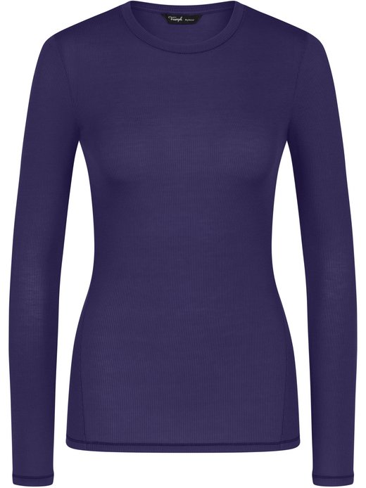 Damen Longsleeve  -  Beauty Layers Top