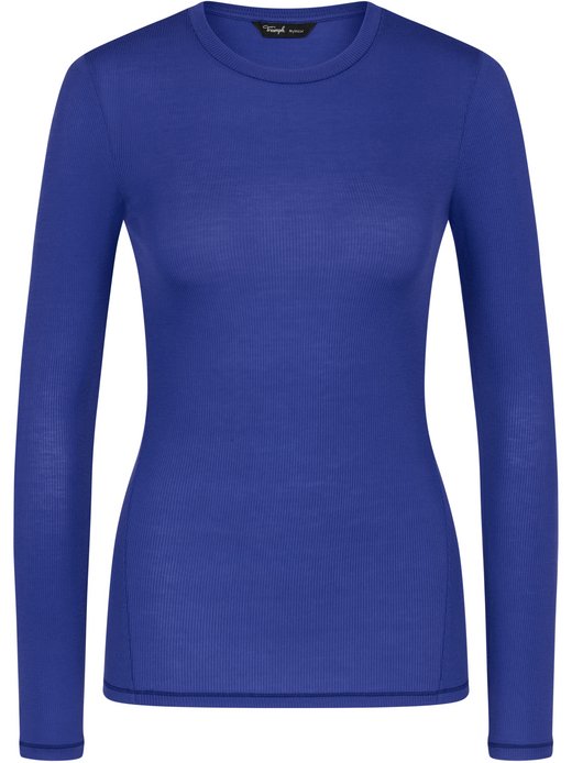 Damen Longsleeve  -  Beauty Layers Top