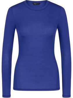 Damen Longsleeve  -  Beauty Layers Top