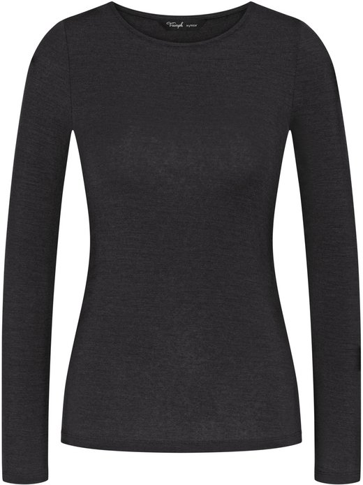 Damen Longsleeve  -  Beauty Layers