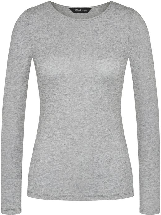 Damen Longsleeve  -  Beauty Layers
