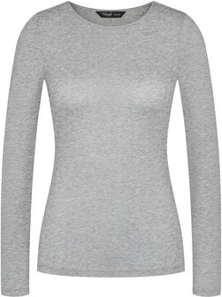 Damen Longsleeve  -  Beauty Layers
