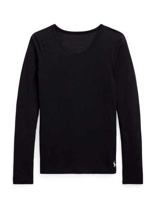 Damen Longsleeve  -  Club Cotton