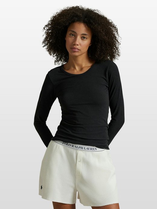 Damen Longsleeve  -  Club Cotton