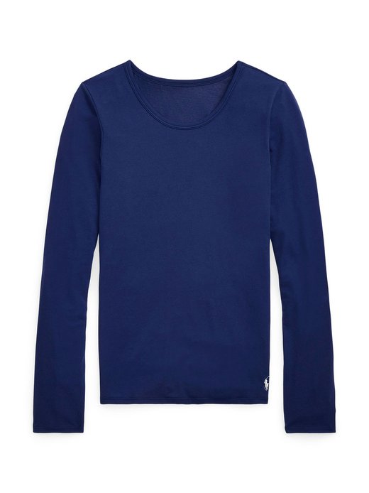 Damen Longsleeve  -  Club Cotton