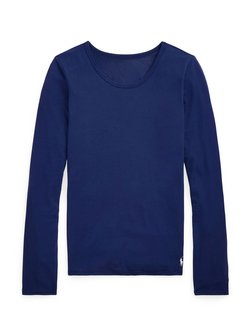 Damen Longsleeve  -  Club Cotton