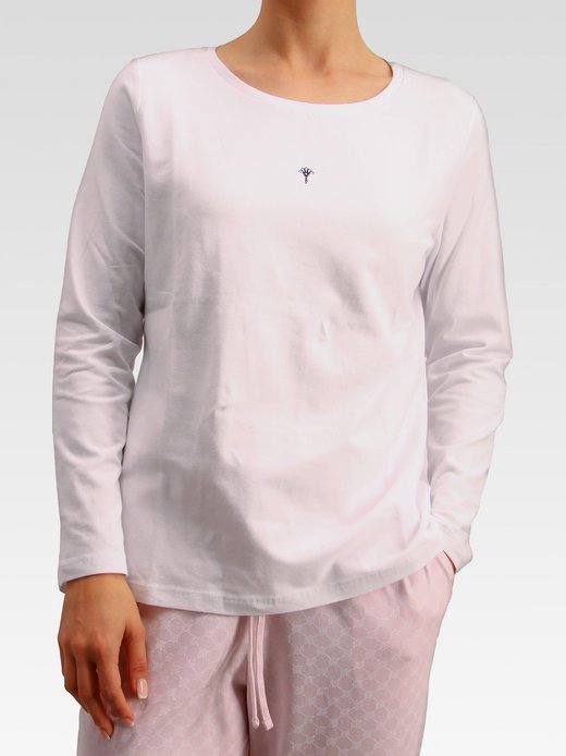 Damen Longsleeve  -  Cosy