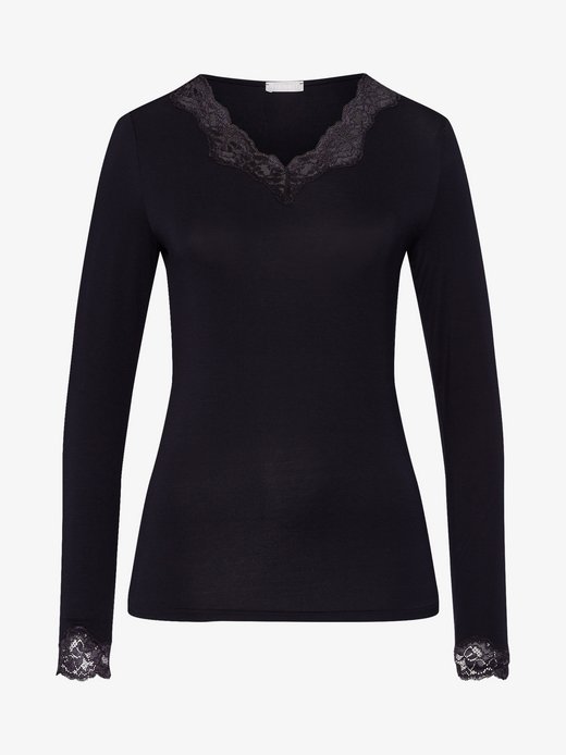 Damen Longsleeve  -  Dana