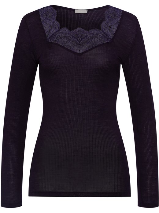Damen Longsleeve  -  Ellis